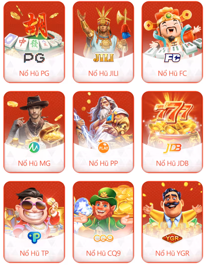 Nổ hũ 9ki